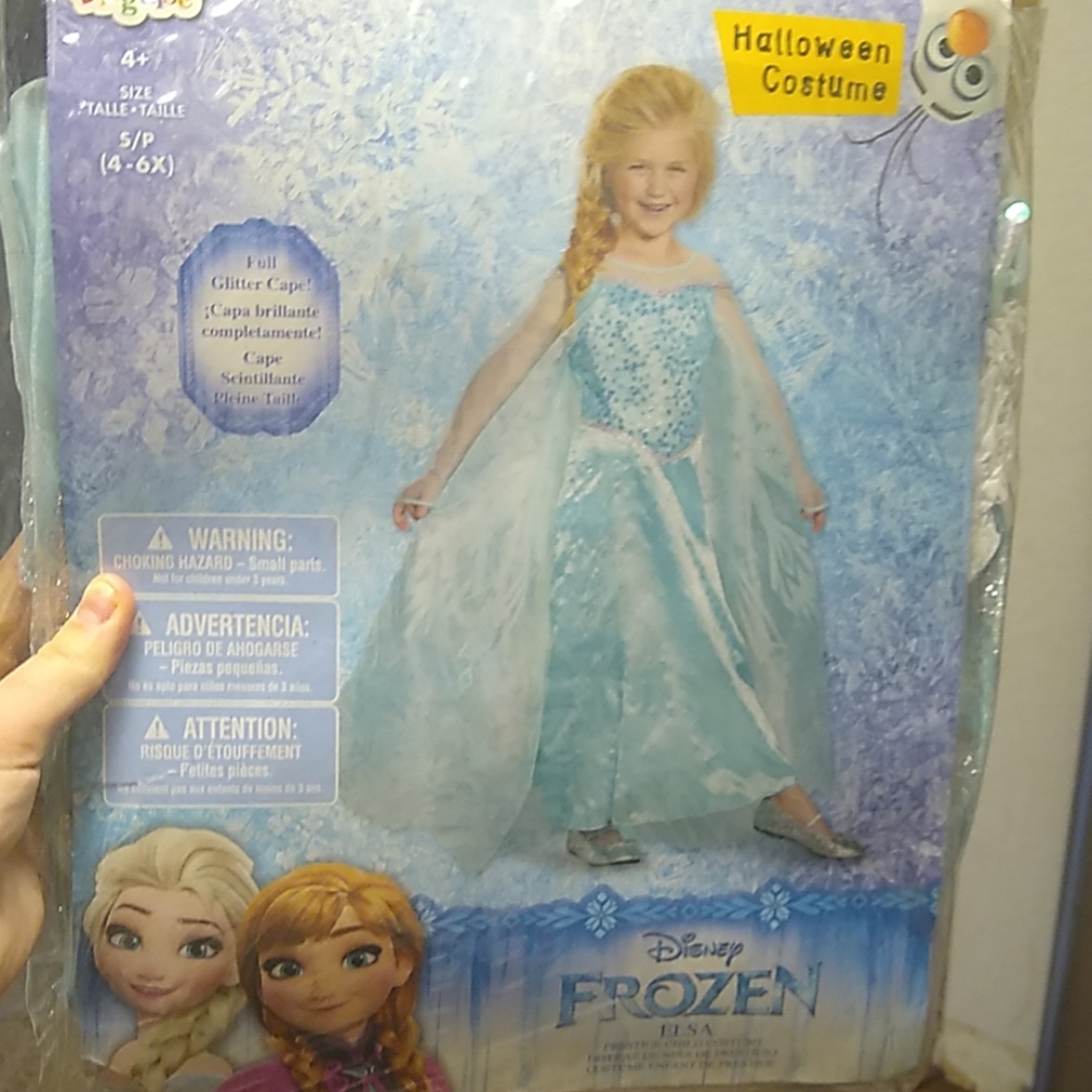 Elsa Dress